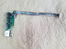 USB роз'єм Hp&nbsp;Elitebook&nbsp;8730W